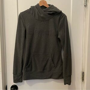 Bench Cowl Neck Fleece Sweater